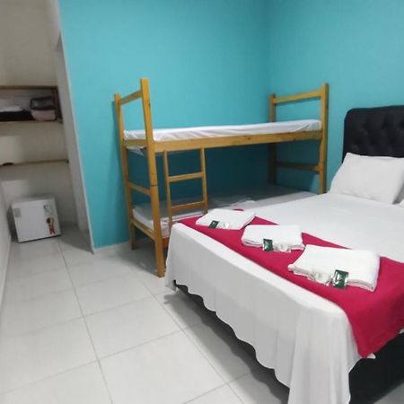 Pousada Eco Beach Ubatuba Esterno foto