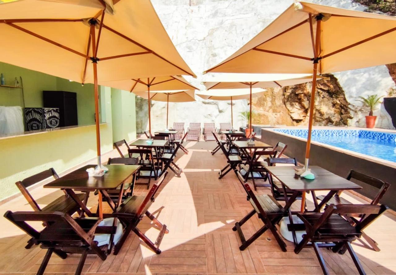 Pousada Eco Beach Ubatuba Esterno foto