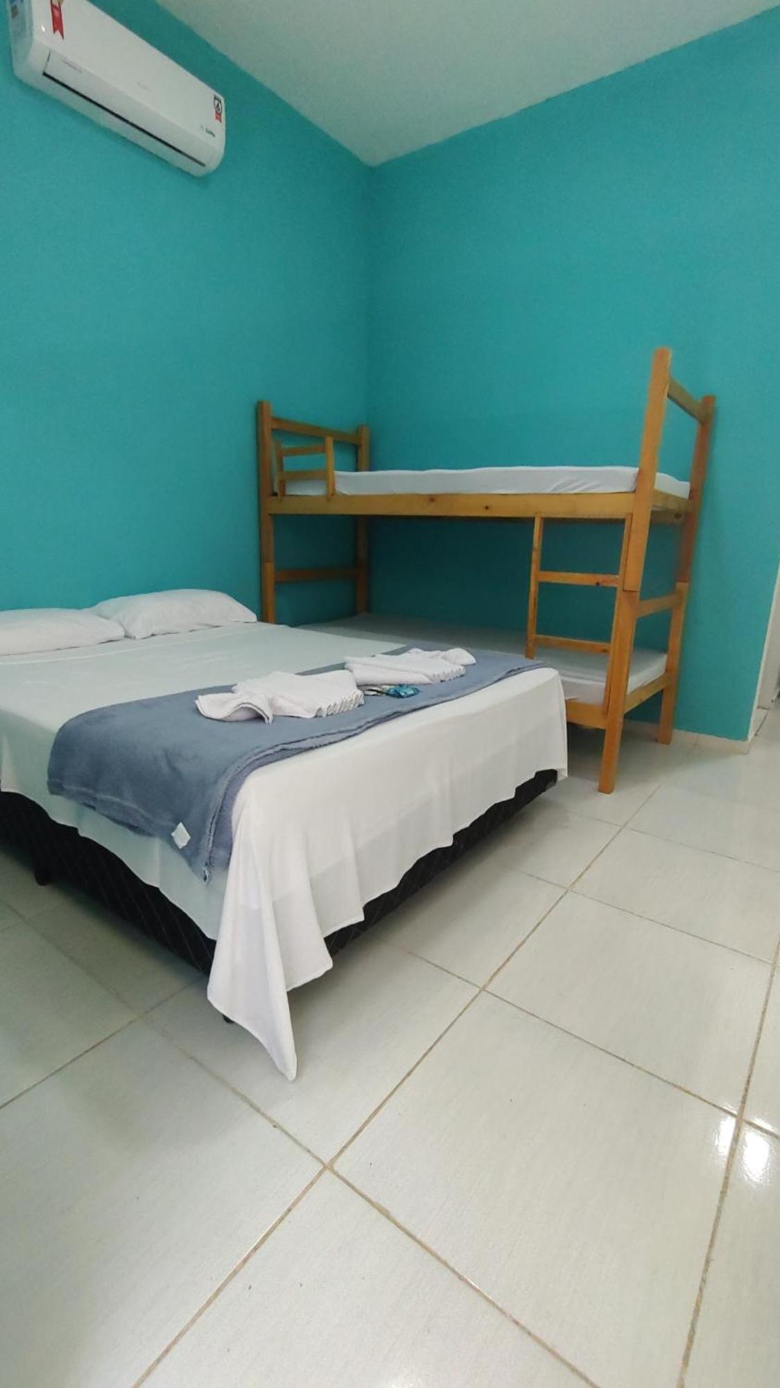 Pousada Eco Beach Ubatuba Esterno foto