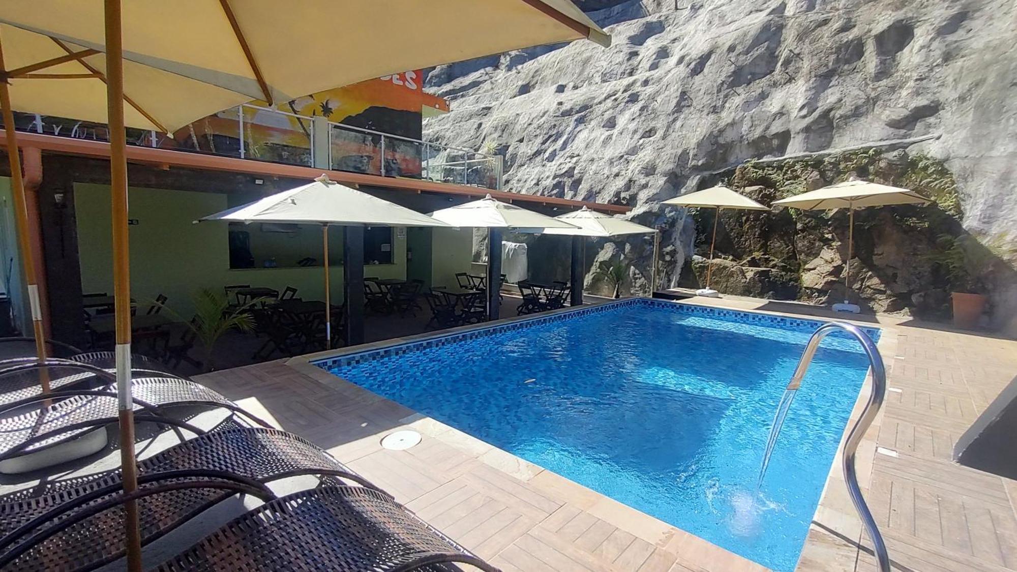 Pousada Eco Beach Ubatuba Esterno foto